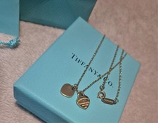 Womens Double Heart Shaped