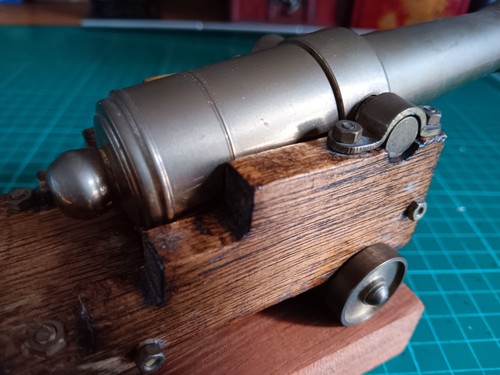 Model brass pound naval - pound,