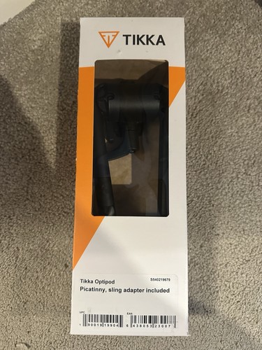 Tikka optipod bipod - optipod, t3x