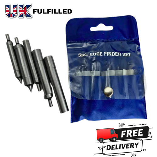 5pc precision edge finder set - edge,