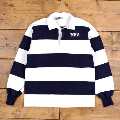 Vintage barbarian rugby shirt - barbarian,