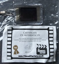 MADONNA KEY RING CONTAINING