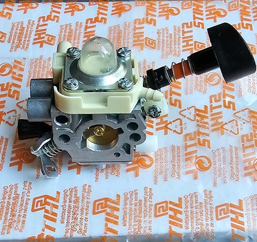 Genuine stihl - genuine,