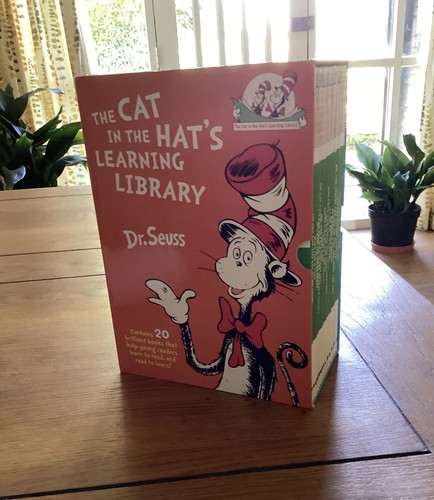 Seuss the cat - the,