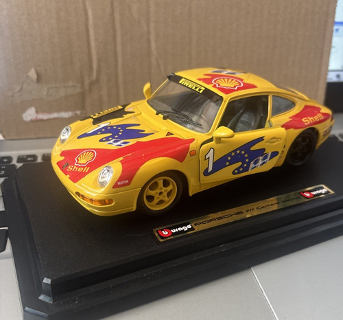 1993 burago vip - 1993, collection