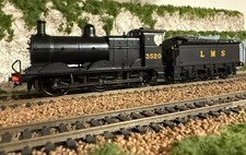 Bachmann LMS 3F No. 3520