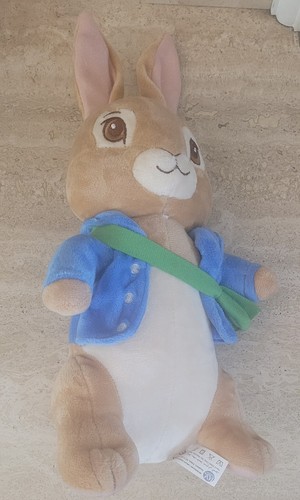 Peter rabbit 36cm - 36cm, plush