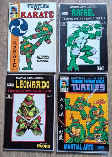 Teenage mutant ninja - ninja, turtles