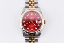 Rolex Datejust 16233 Yellow