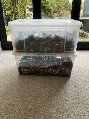100 genuine lego joblot - 100%,
