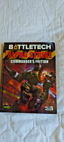 Battletech alpha strike - battletech,