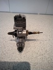 Super Tigre 40 Model Aircraft