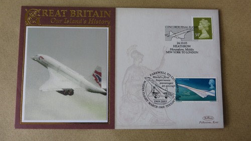 2003 farewell concorde - gb,