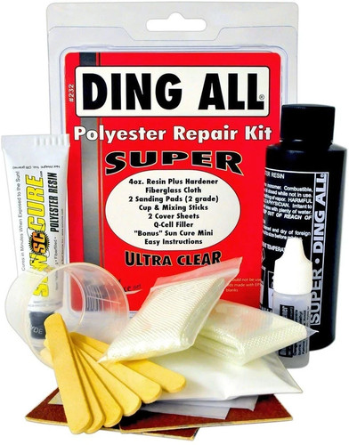 Ding all super polyester - ding,