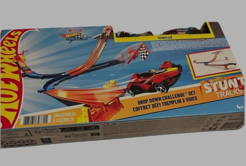 Hot wheels action - hot, down