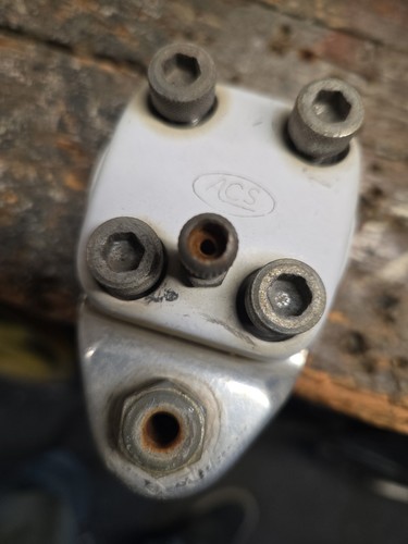 Vintage oldschool bmx acs - vintage,