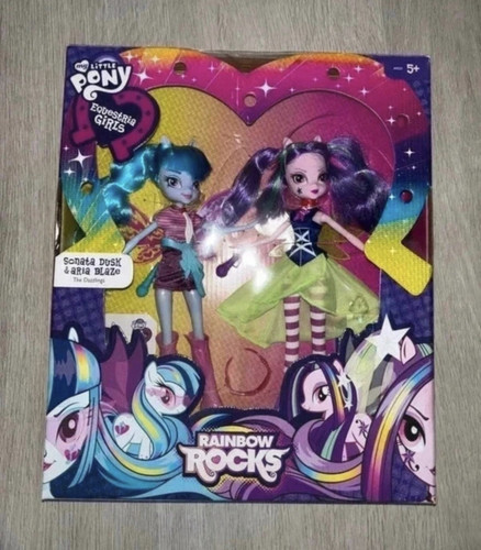 Little pony equestria girls - pony,