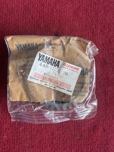 Yamaha tz500 4a0 3rd gear - yamaha,