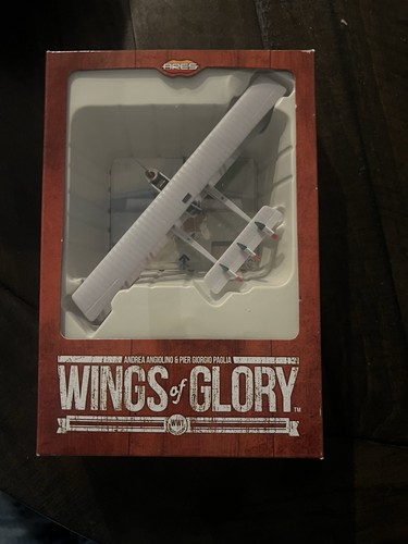 Ares wings glory - wings, caproni