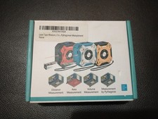 Laser Tape Measure 2-in-1 40m Digital