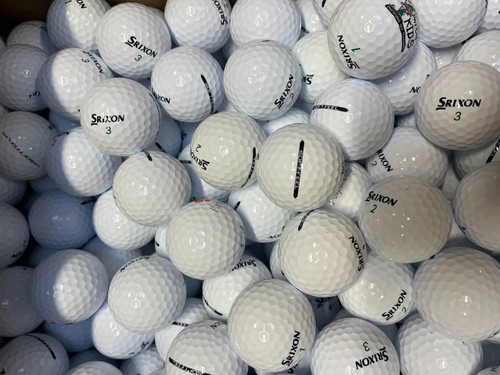 Grade srixon soft feel - 40,