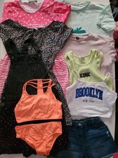 Girls Mixed Clothes Bundle –