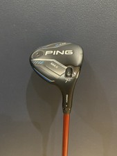 Ping G440 Max 7 Wood. Fujikura