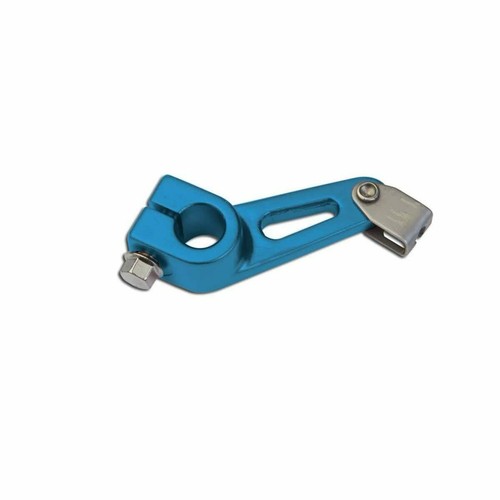 Blue gear lever gilera - lever,