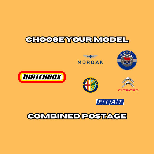 Matchbox european - matchbox,