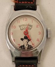 Hopalong Cassidy Mechanical