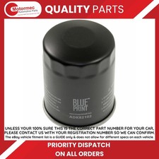 BLUE PRINT OIL FILTER fits