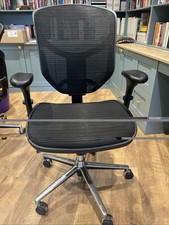 Black Aeron Style Office Chair
