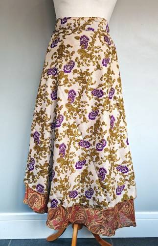 One size wrap skirt - one,