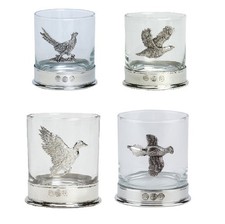 Very high quality pewterware