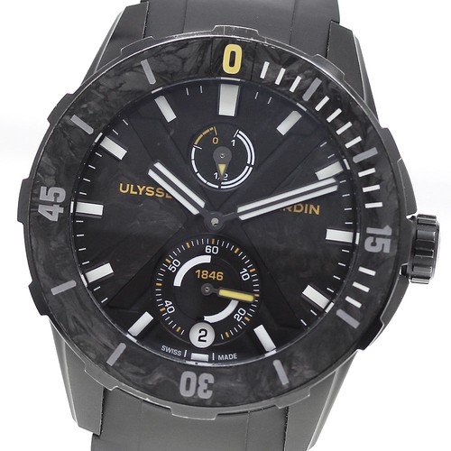 Ulysse nardin diver cape - diver, x