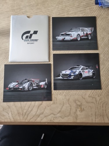Gran turismo limited - 7-,