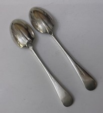 2 Mappin & Webb W&HSE 21cm RAT