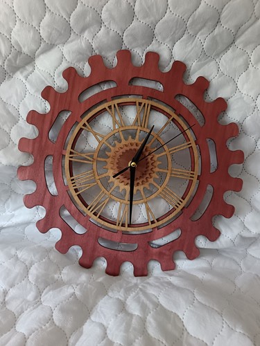 Large handmade steapunk - handmade,