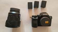 Sony A7S Camera + Sony FE