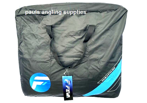 Double keepnet landing net - double,