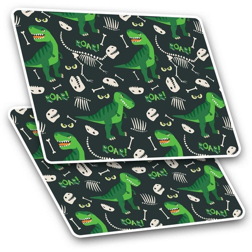 Rectangle stickers cm - 2,