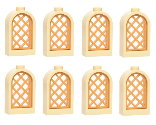 Lego window - 😀, (pack