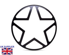 Motorcycle Headlight Cover 7"