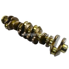 Crankshaft N57D30 for BMW F01