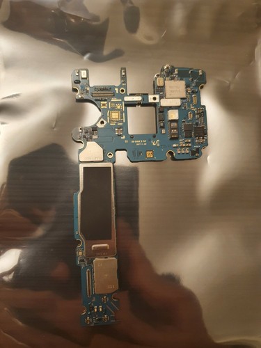 Samsung galaxy - samsung, (sm-g960f)