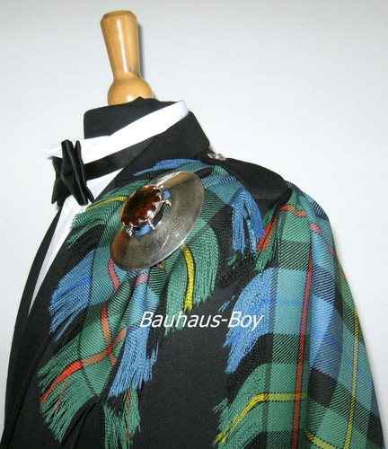 Fly plaid tartan - smith, ancient