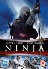 Ninja - Shadow of a Tear DVD
