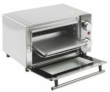 24V ELECTRIC OVEN 300W PORTABLE 9L OVEN TRUCK LORRY BOAT TRUCKER OVEN ALLRIDE