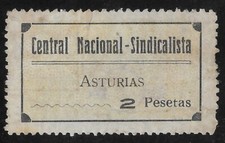 ASTURIAS EDIFIL N/C 2 PTAS