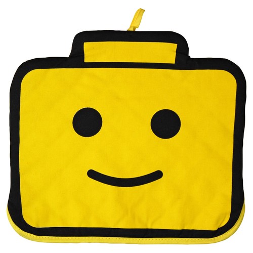 Brick face tea - face, cosy.